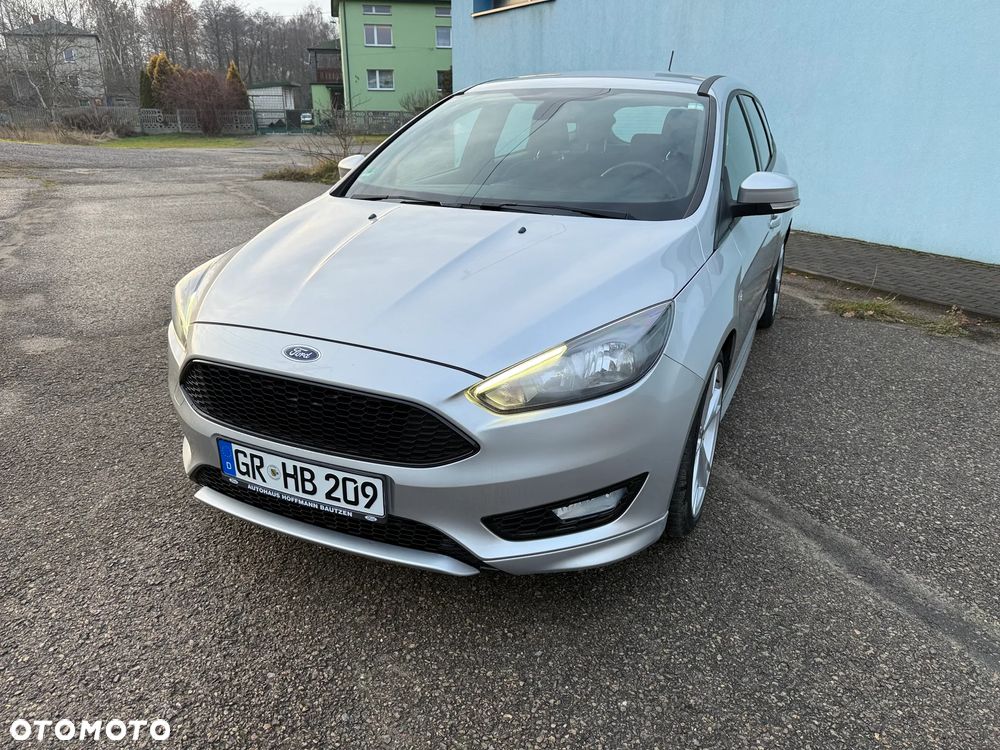 Ford Focus 1.0 EcoBoost Start-Stopp-System ST-LINE STYLE - 20