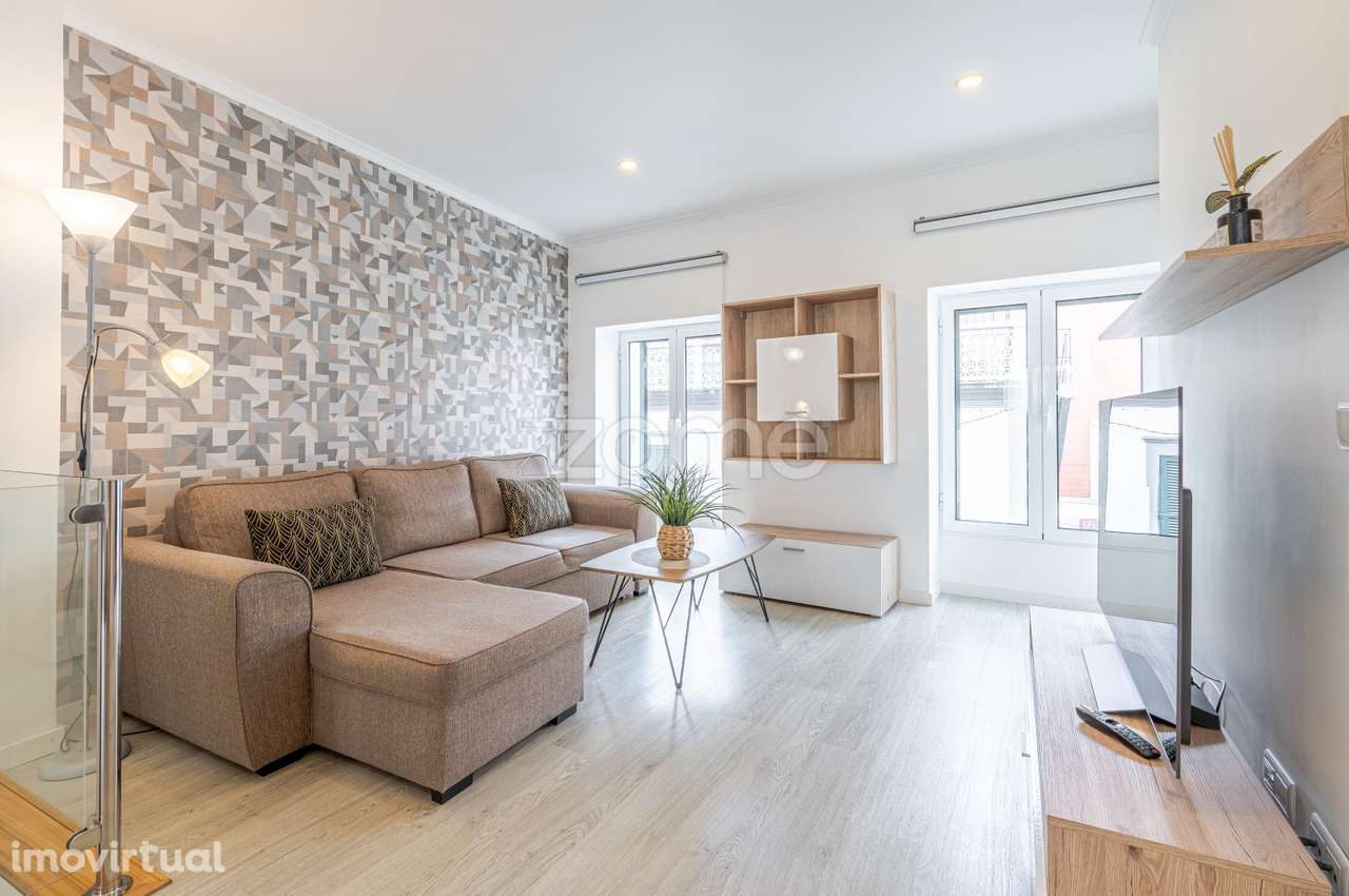 Apartamento T2 com Suite – Totalmente Mobilado – Rochinha, Funchal - Grande imagem: 4/27