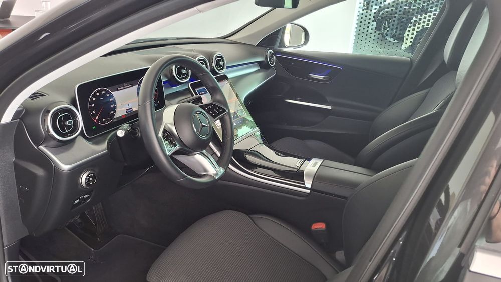 Mercedes-Benz C 300 de Avantgarde - 16