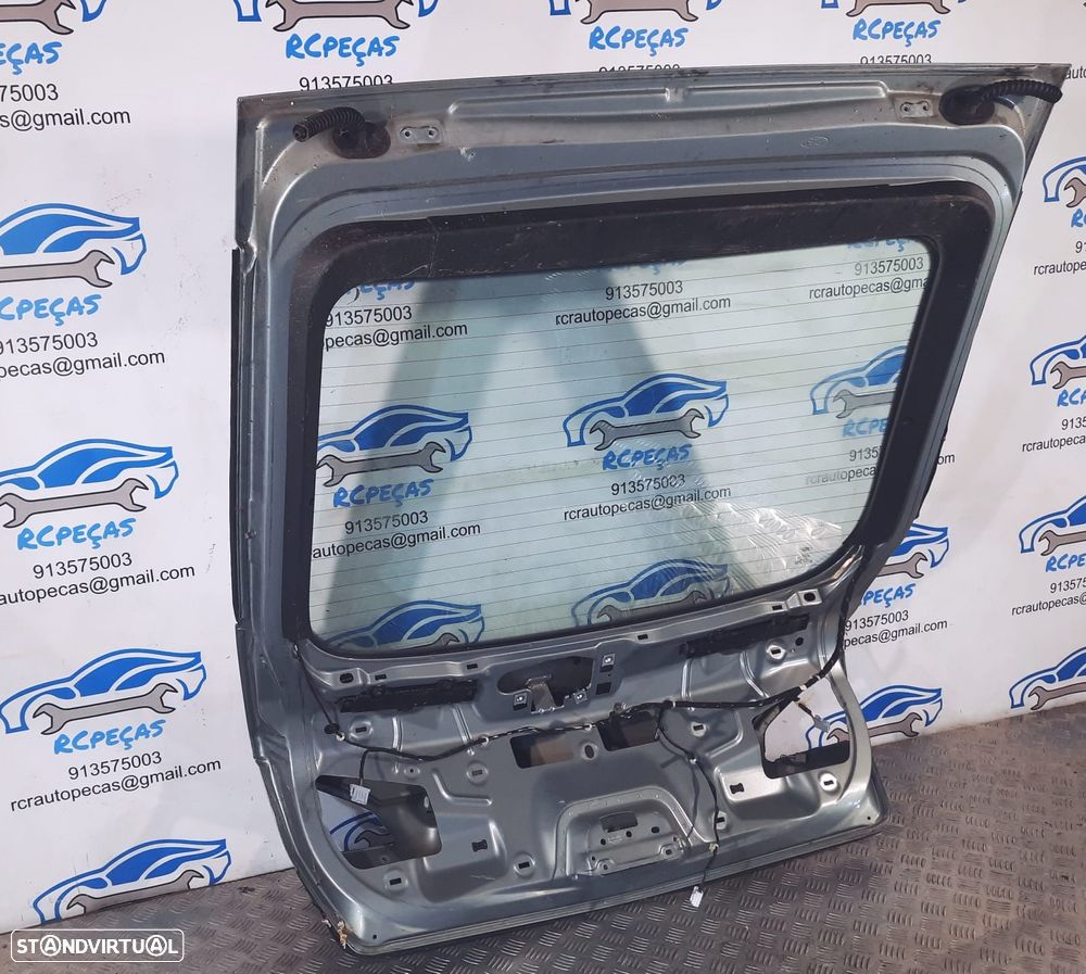 PORTA TAMPA MALA FORD MONDEO IV 4 MK4 BA7 HATCHBACK 1469937 FECHO PUXADOR MOTOR VIDRO 3º STOP - 7