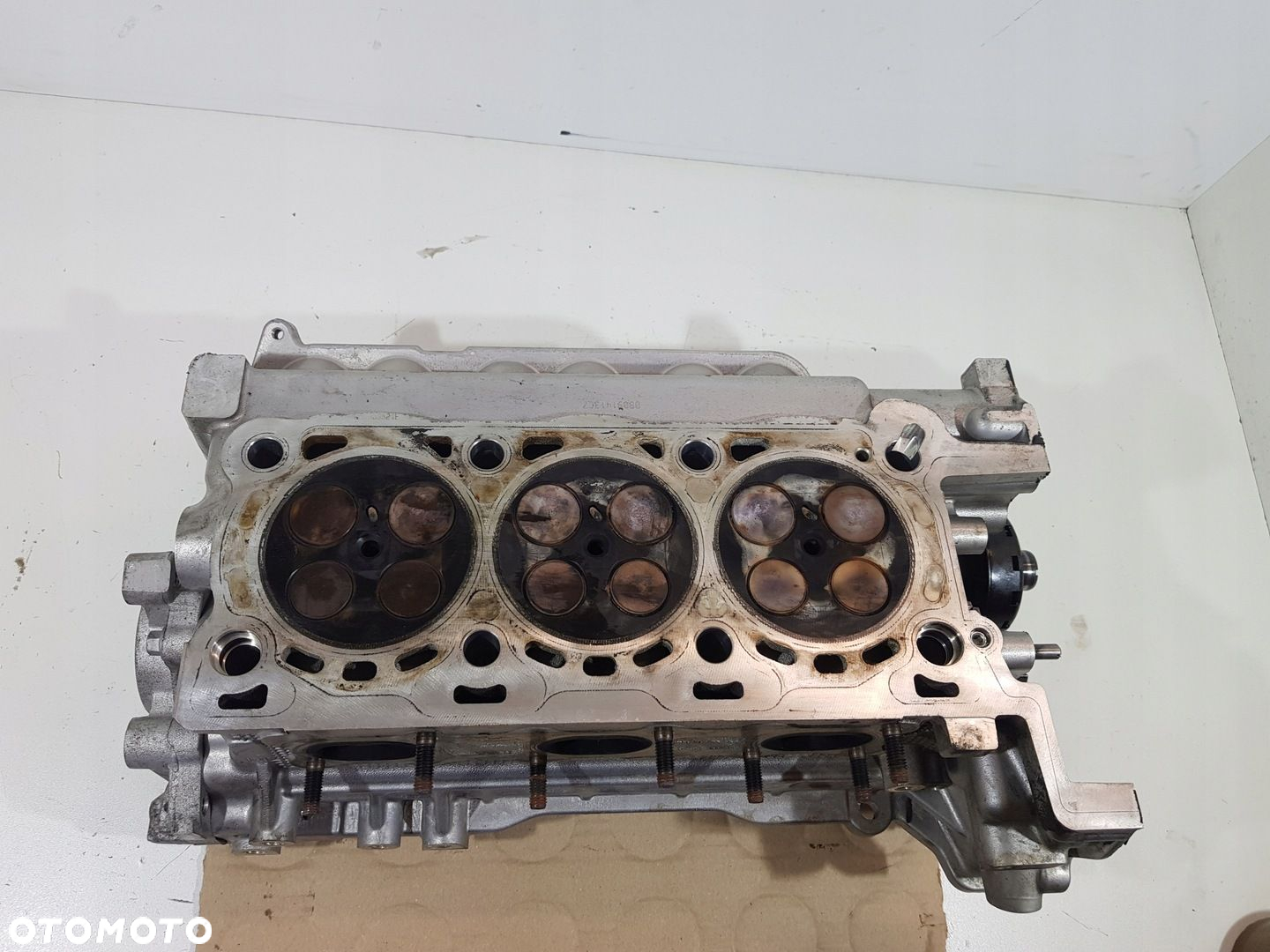 GŁOWICA LEWA 90352085F GRAND CHEROKEE WK2 3.0CRD - 12