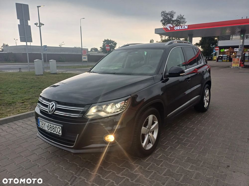 Volkswagen Tiguan 2.0 TDI 4Mot Sport&Style - 1