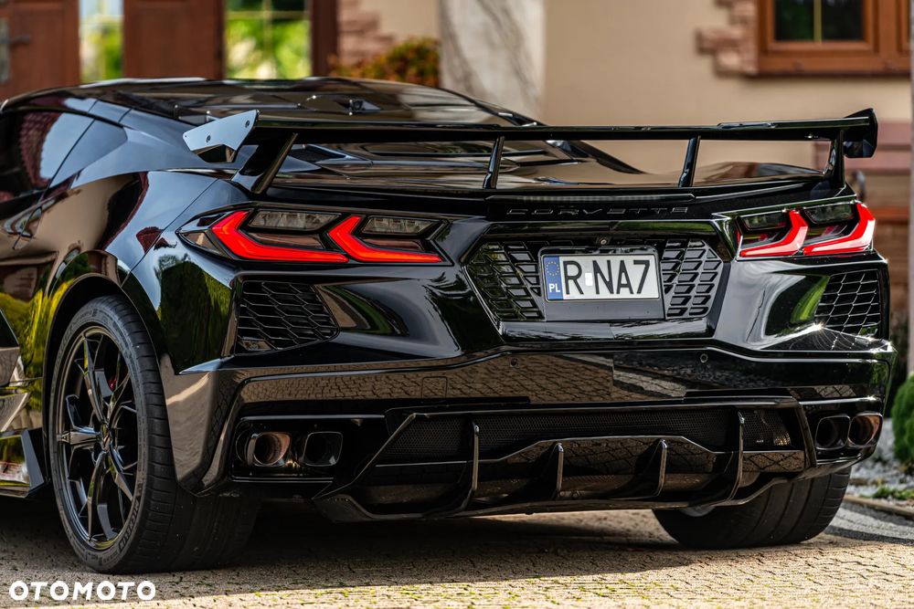 Chevrolet Corvette Stingray 3LT 6.2 V8 Automatik - 6