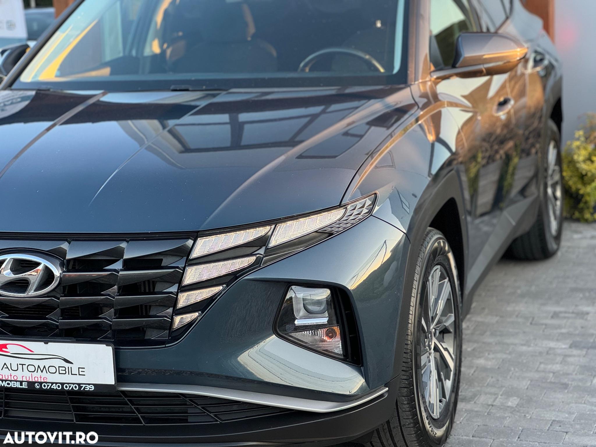 Hyundai Tucson - 29