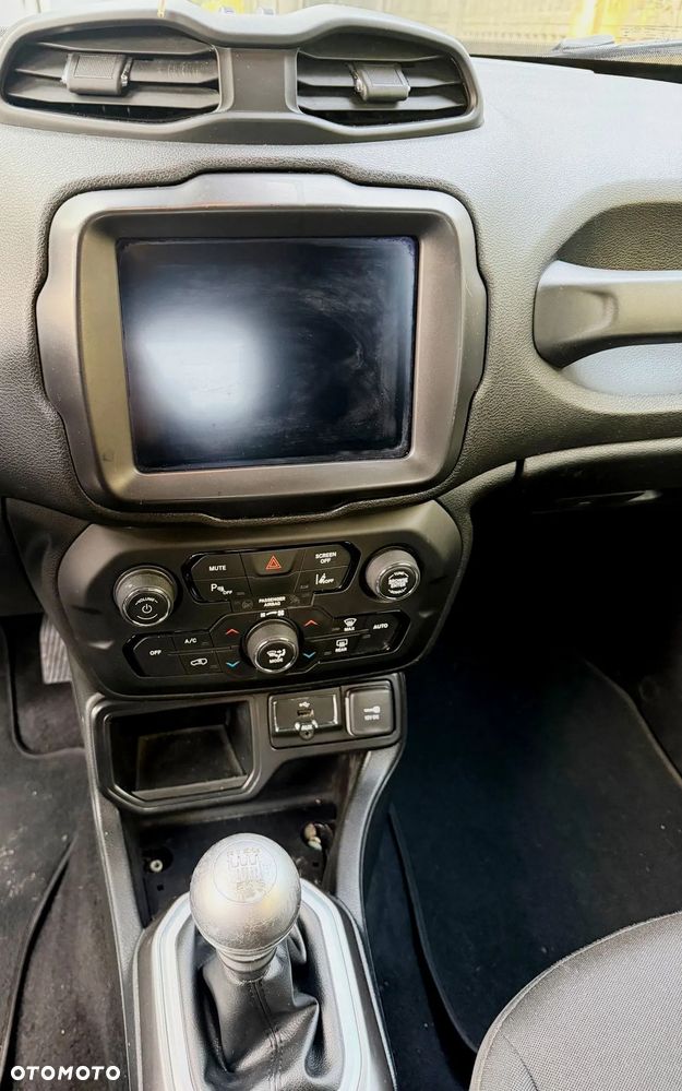 Jeep Renegade 1.6 MultiJet Limited - 9