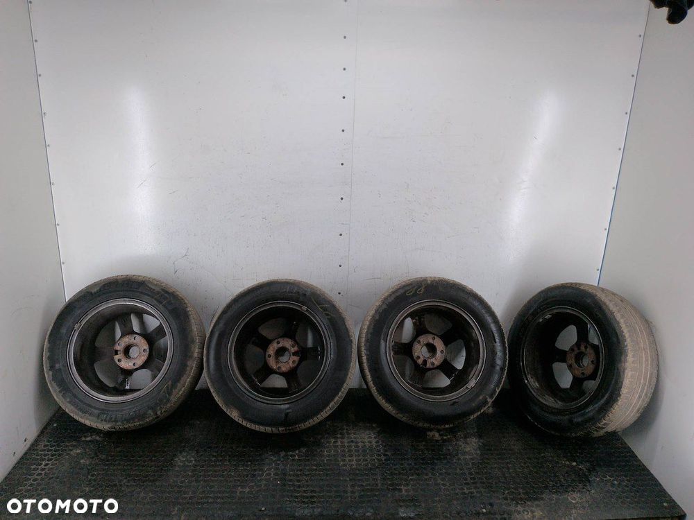 FELGI ALUMINIOWE KOMPLET 15 Z OPONAMI HONDA CIVIC VIII 195/65R15 91H - 8