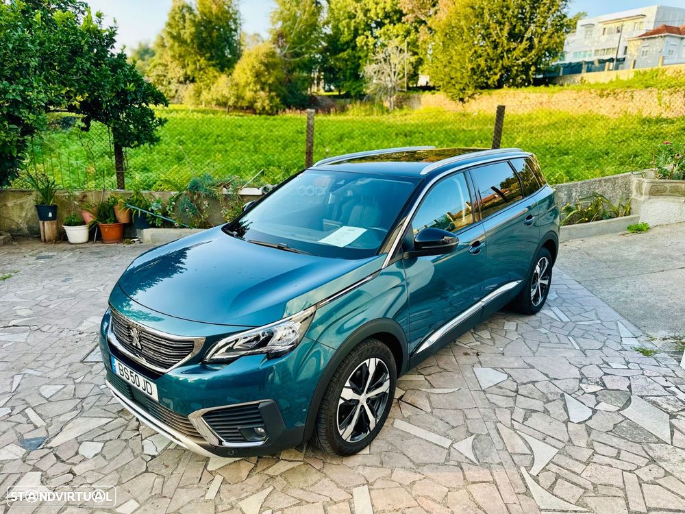Peugeot 5008 1.2 PureTech Allure - 26