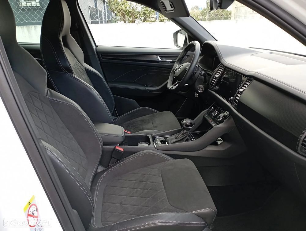 Skoda Kodiaq 2.0 TDI Sportline DSG - 7