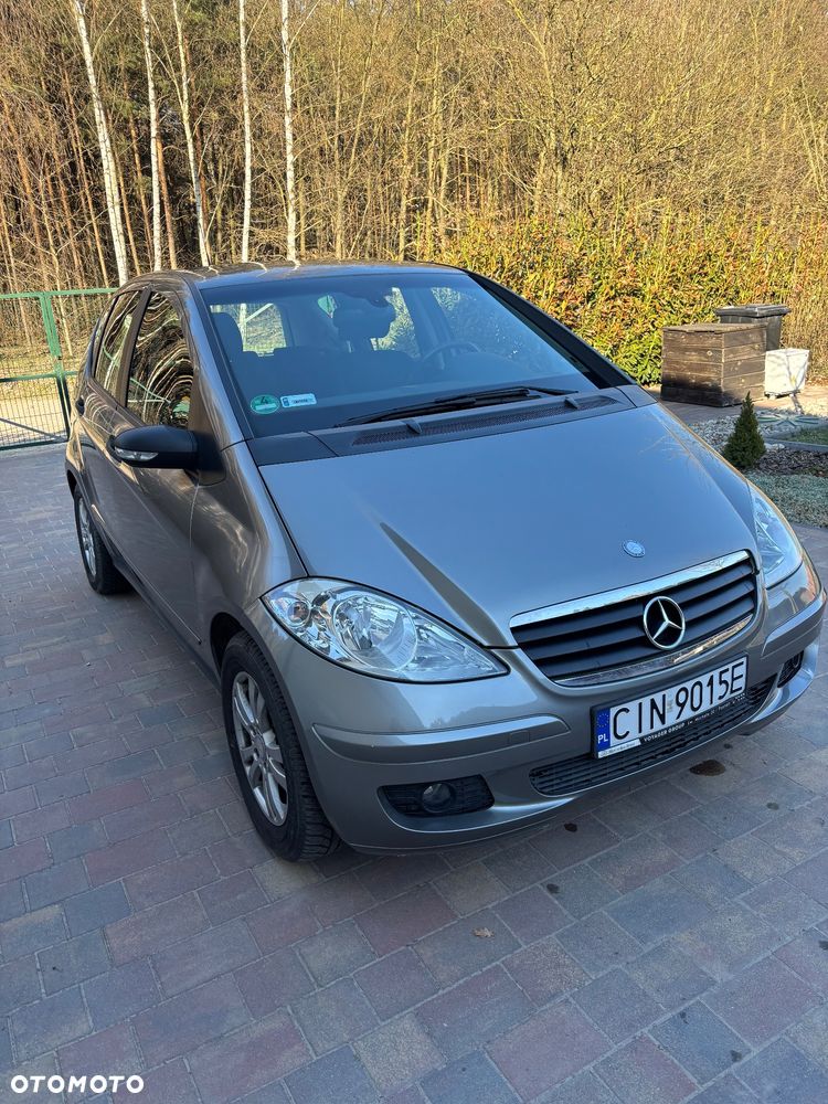 Mercedes-Benz Klasa A 150 Classic Edition 10 - 2