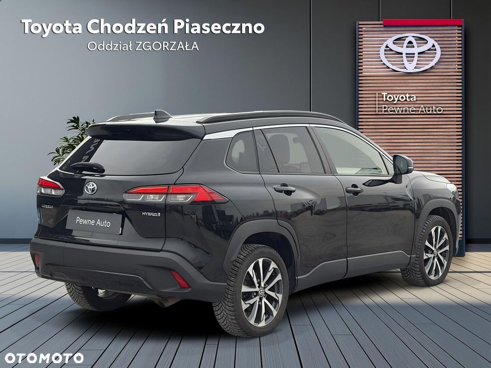 Toyota Corolla Cross - 6
