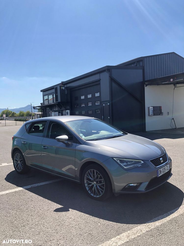 Seat Leon 2.0 TDI DPF Start&Stop CONNECT - 1