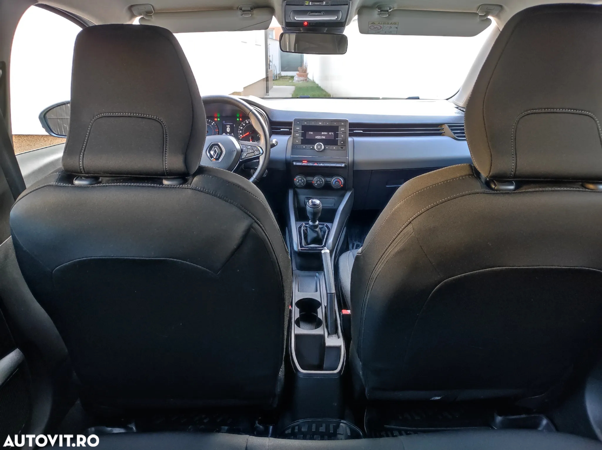 Renault Clio Energy dCi 90 Start & Stop Luxe - 17
