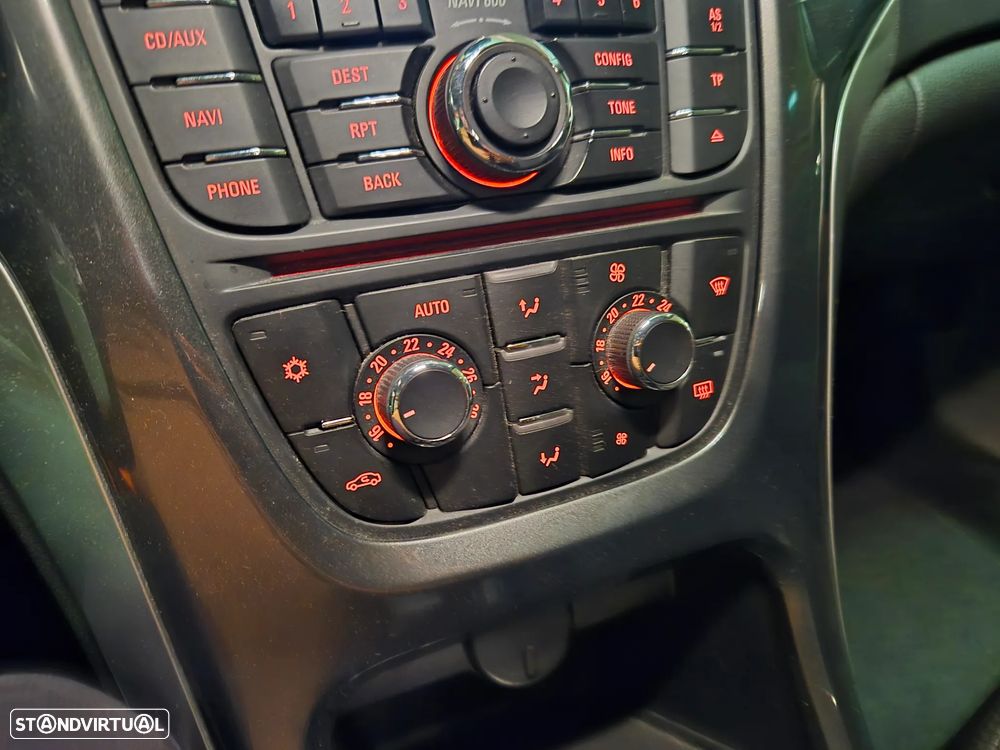 Opel Astra 1.7 CDTI Cosmo Start/Stop - 20