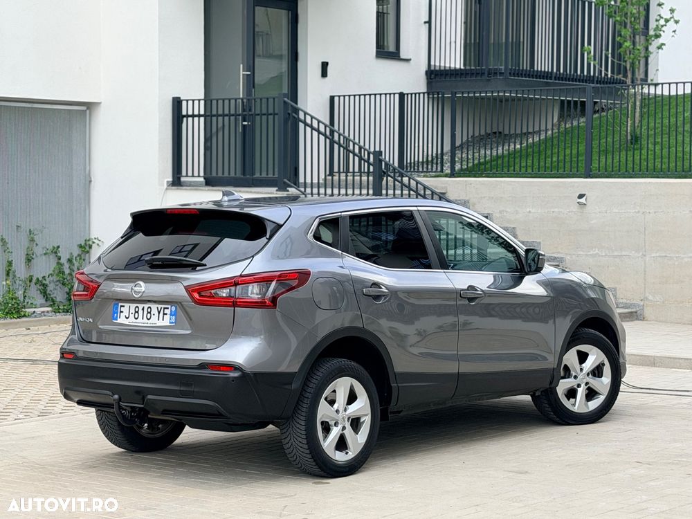 Nissan Qashqai 1.7D 150CP ALL MODE 4X4-I Tekna - 5