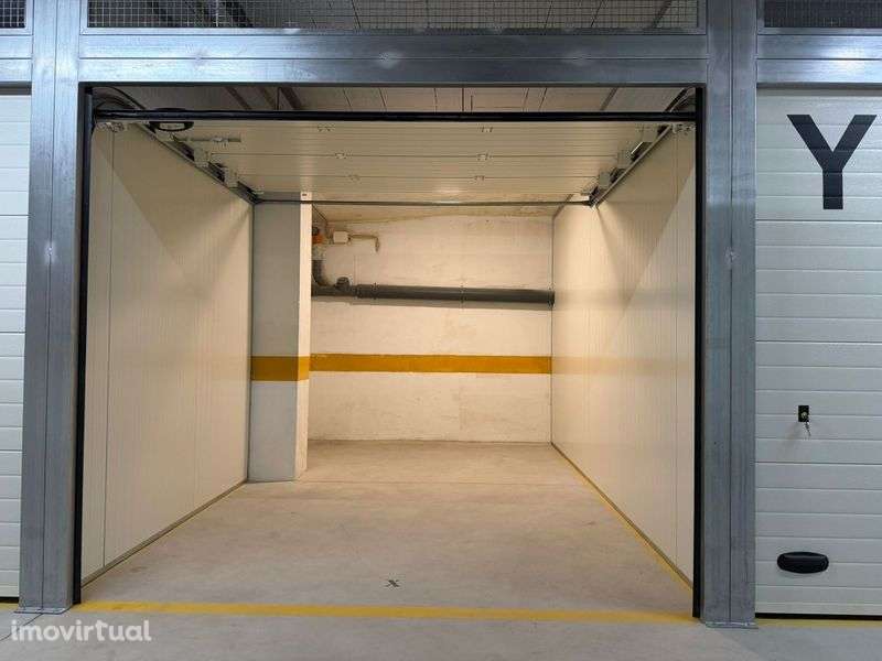 Garagem Box * Fechada - Grande imagem: 2/7