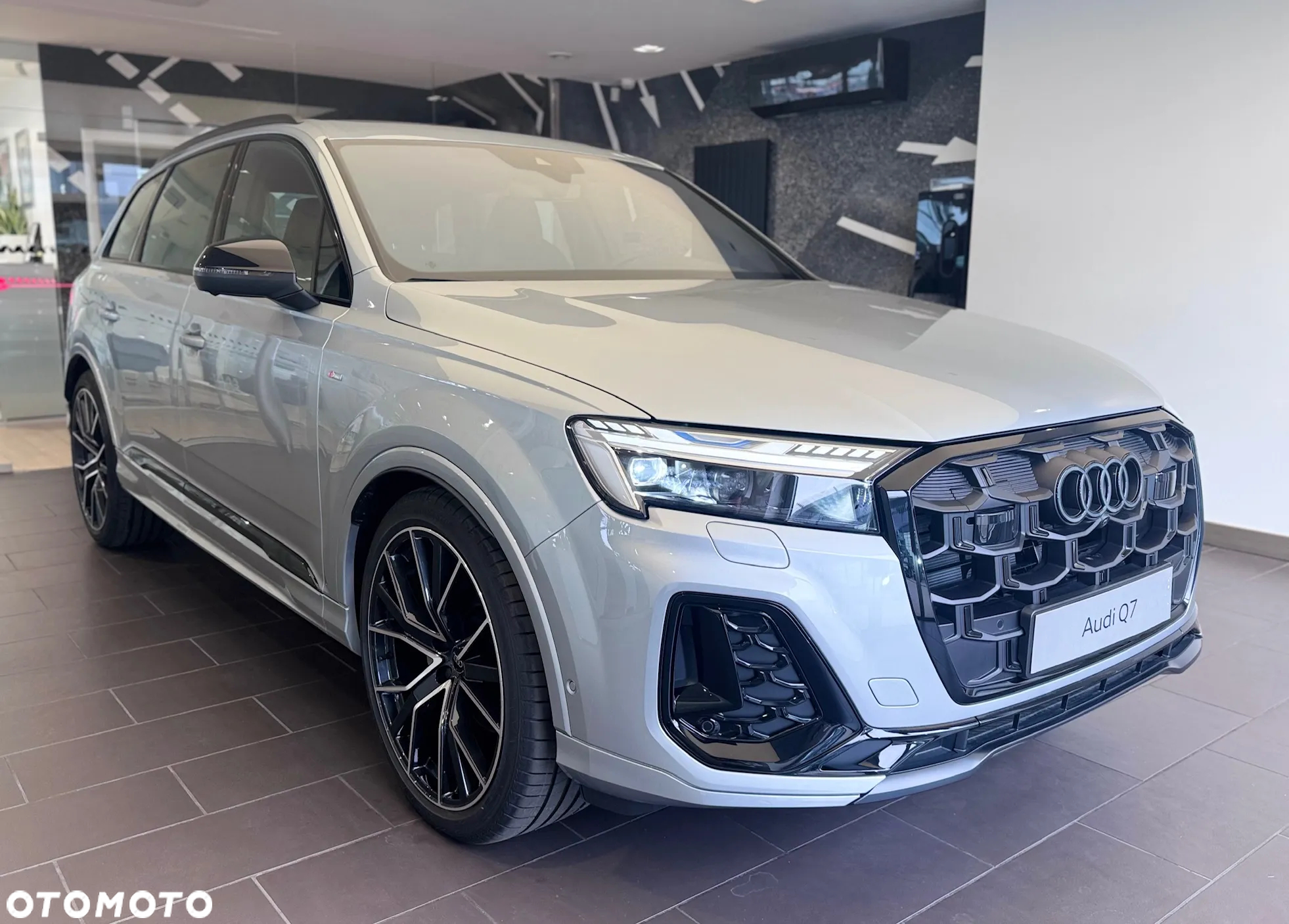 Audi Q7 - 2