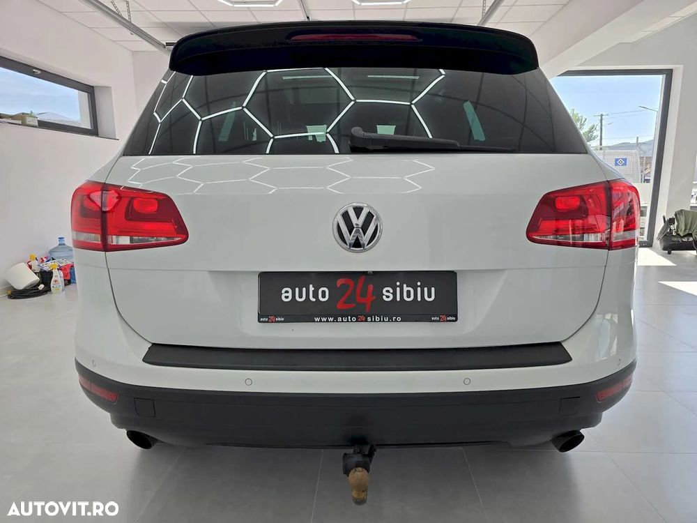 Volkswagen Touareg 3.0 V6 TDI SCR Blue Motion DPF Automatik Terrain Tech Exclusive - 7
