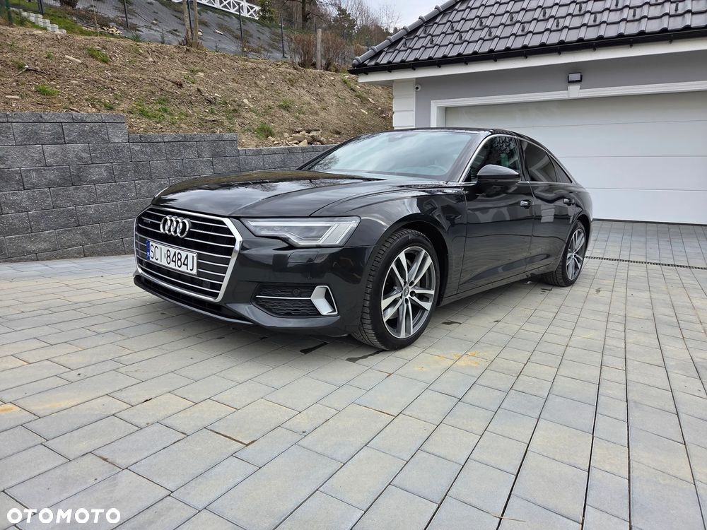 Audi A6 Limousine - 8