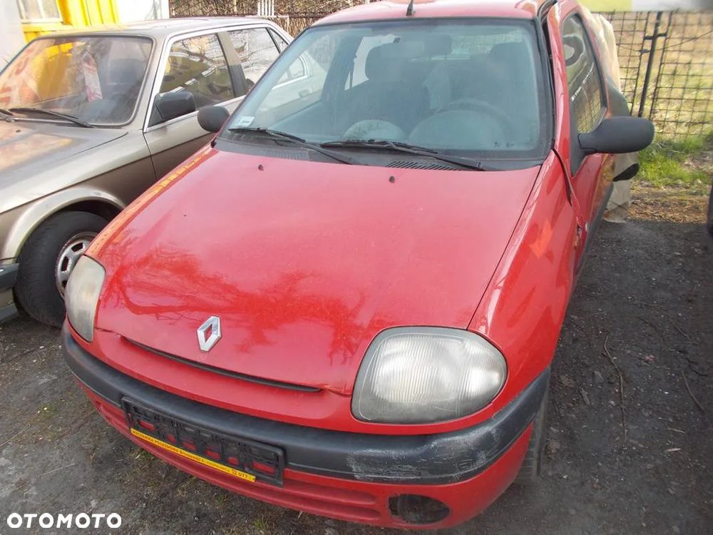 Renault Thalia Clio przed i po liftingu 1.2 1.4 benzyna 1.5 DCI NA CZĘŚCI Małopolska Śląsk Wszystkie Części - 7