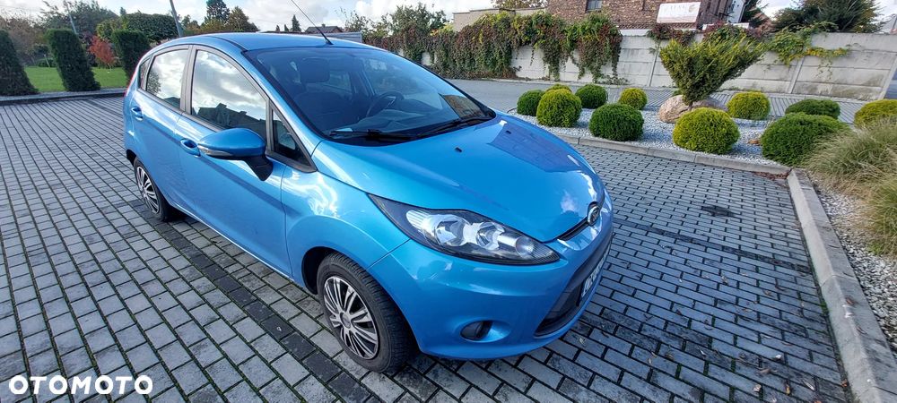 Ford Fiesta 1.25 Gold X - 5