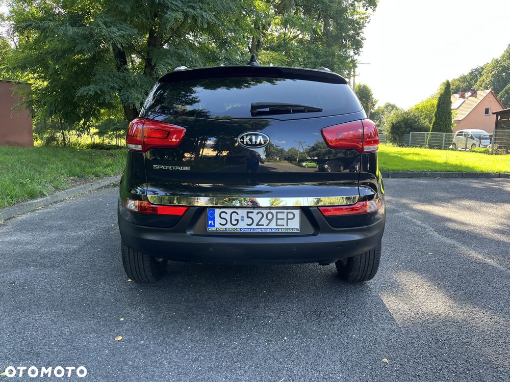 Kia Sportage 1.6 GDI XL 2WD - 5