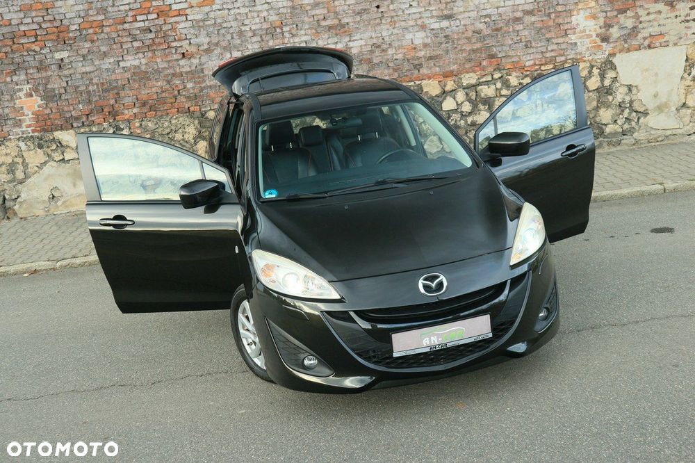 Mazda 5 2.0 MZR-DISI i-stop Sports-Line - 14