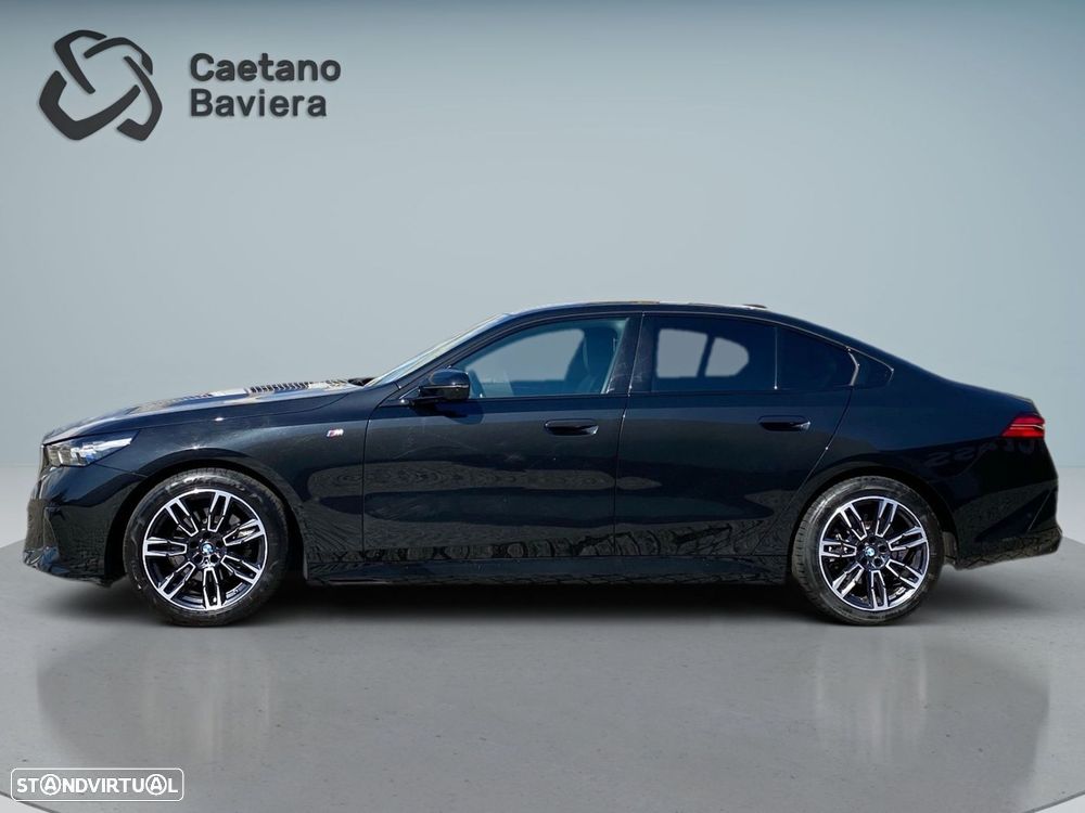 BMW 520 d Pack Desportivo M - 24