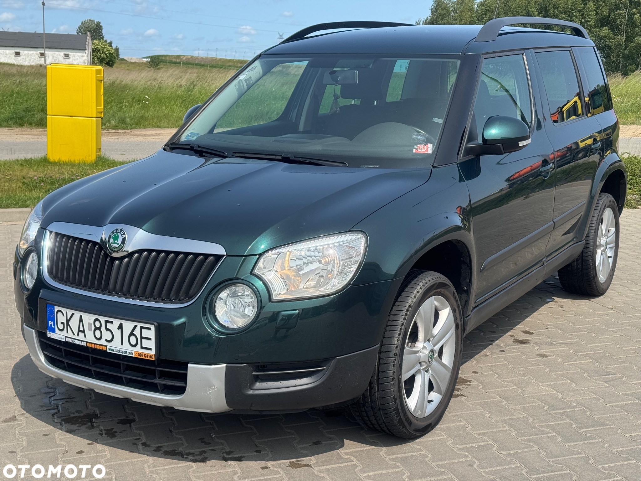 Skoda Yeti 1.8 TSI 4x4 Active - 3