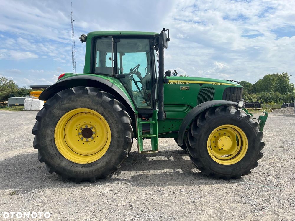 John Deere 6920S - 13