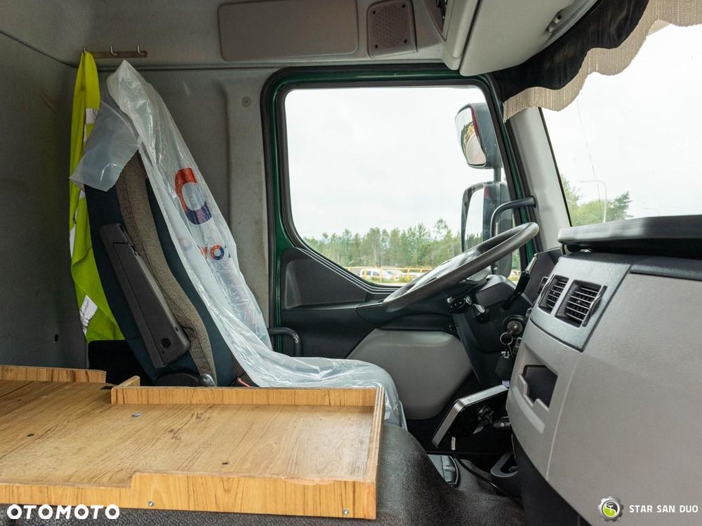 Volvo FE 320 6x2 PALFINGER PK 22002 EH HDS Żuraw Wywrotka - 19