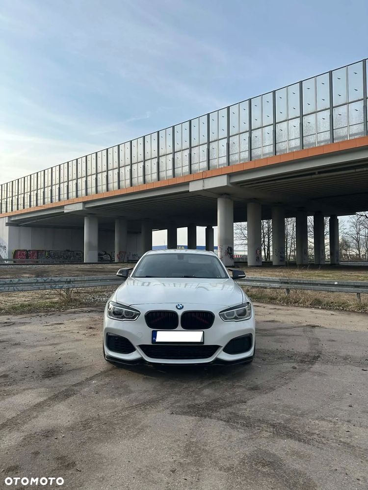 BMW Seria 1 116i M Sport - 11