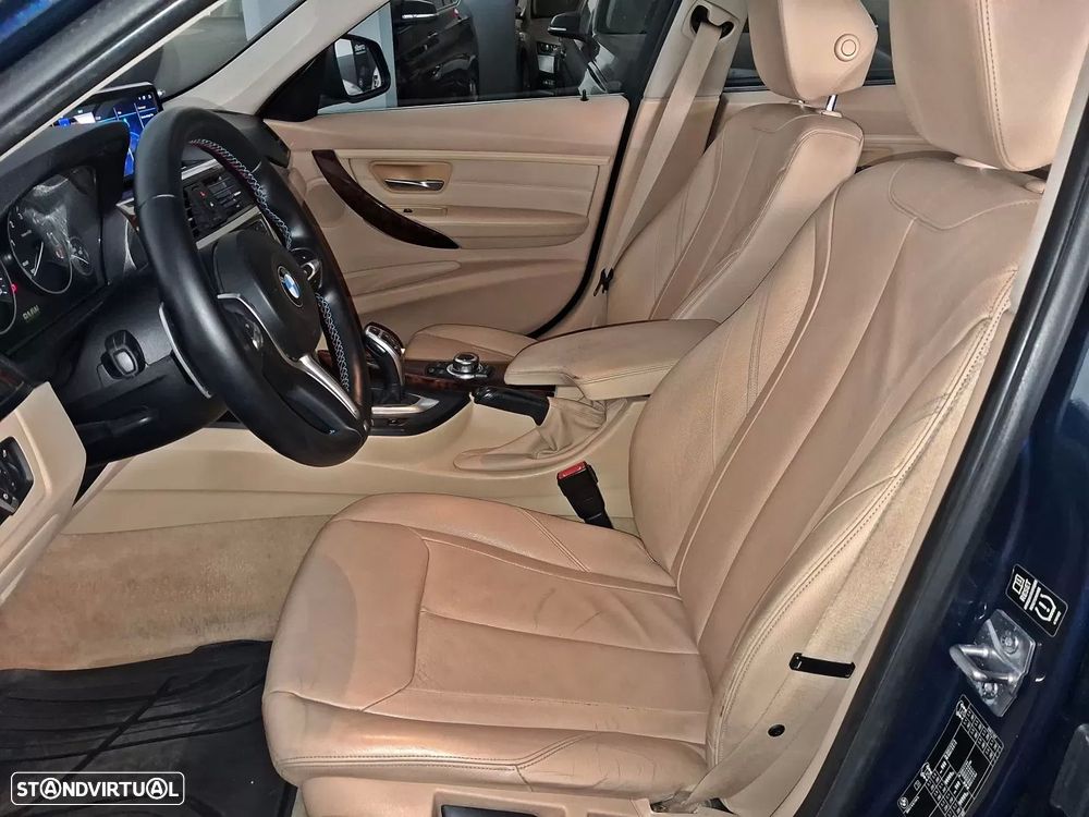 BMW 320 d Auto Exclusive - 9