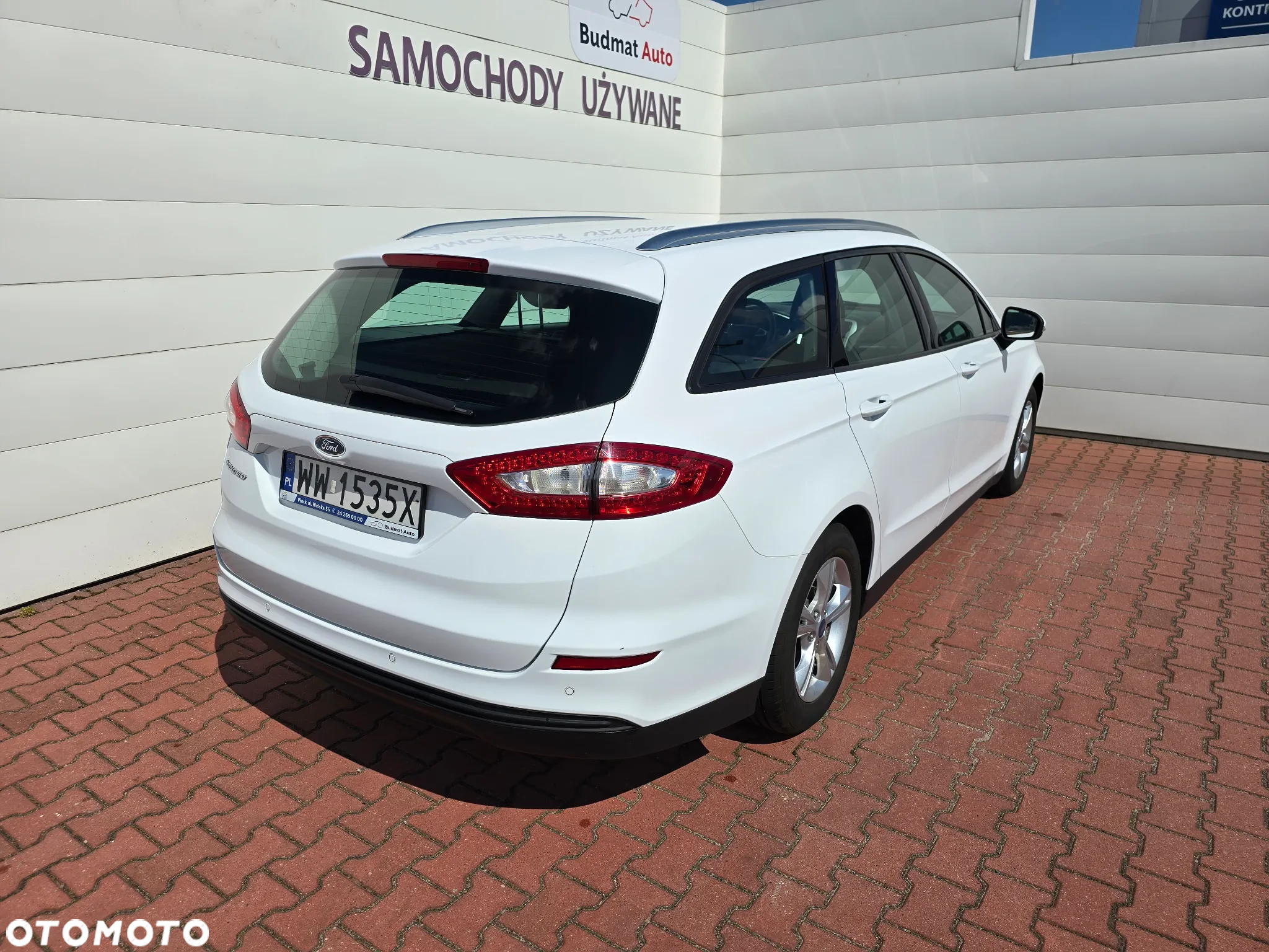 Ford Mondeo 2.0 TDCi Ambiente Plus - 2