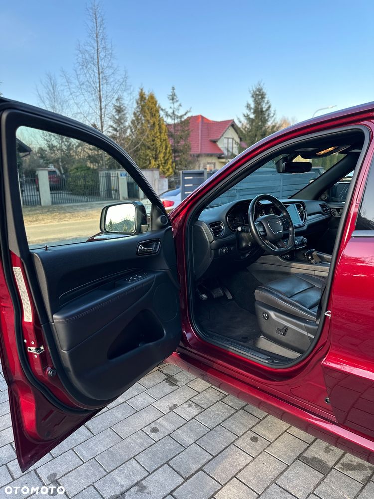 Dodge Durango - 13
