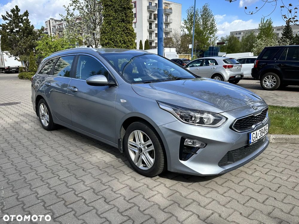 Kia Ceed 1.0 T-GDI M - 3