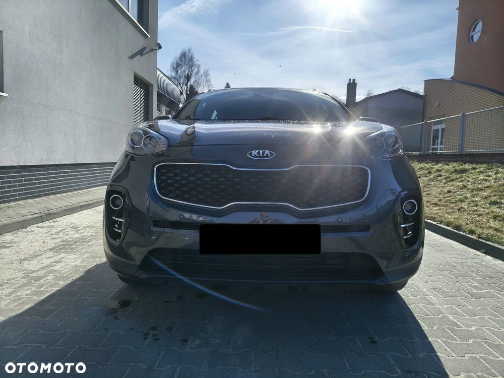Kia Sportage 1.6 GDI 2WD ISG Spirit - 9