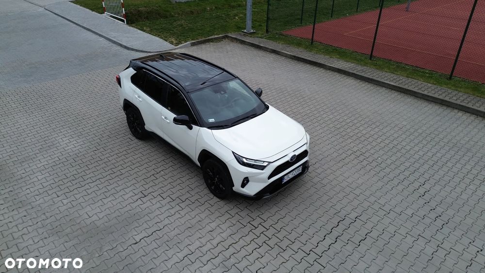 Toyota RAV4 2.5 Hybrid Selection 4x4 - 19