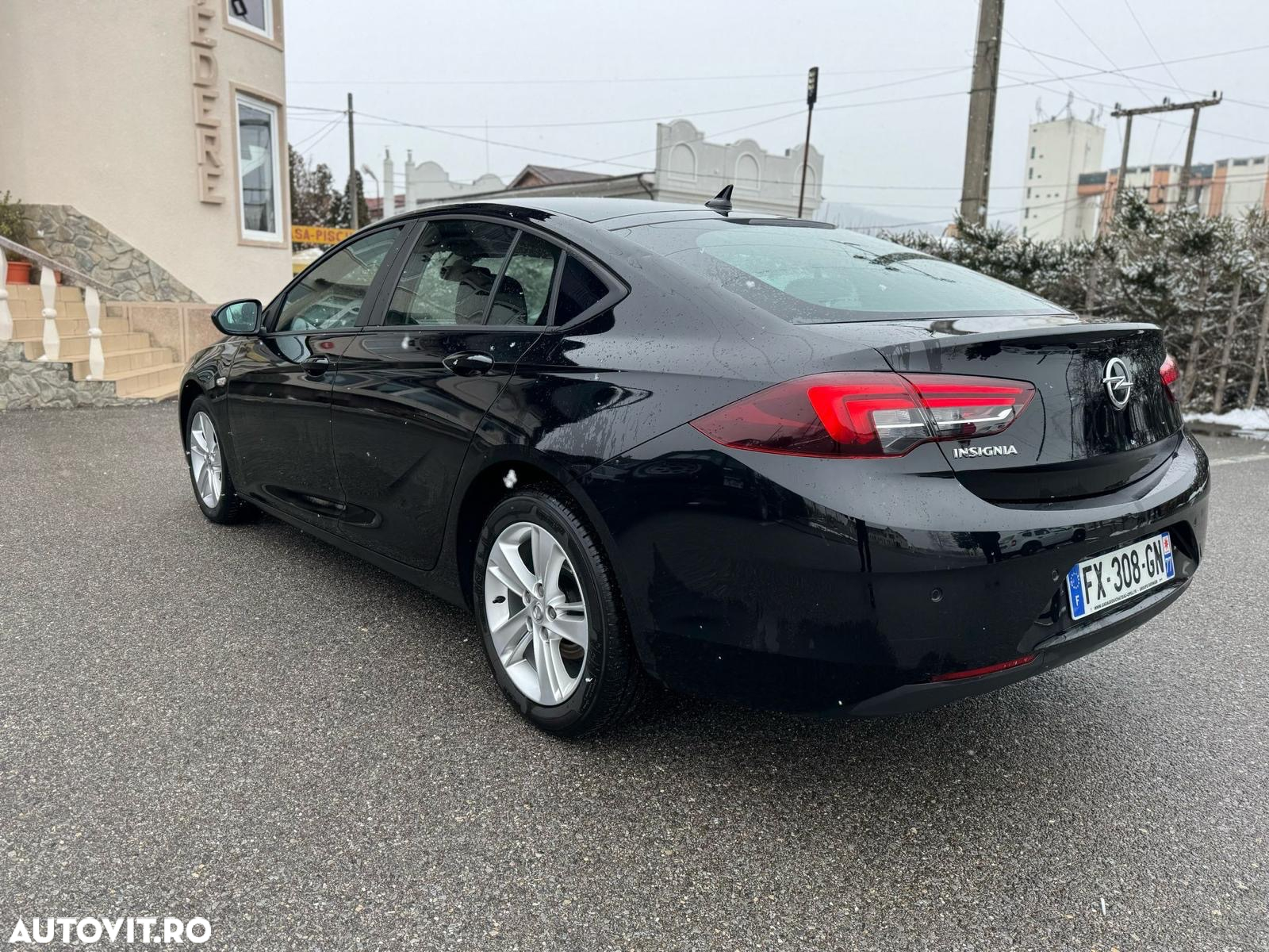 Opel Insignia Grand Sport 1.5 Diesel Automatik Business - 7