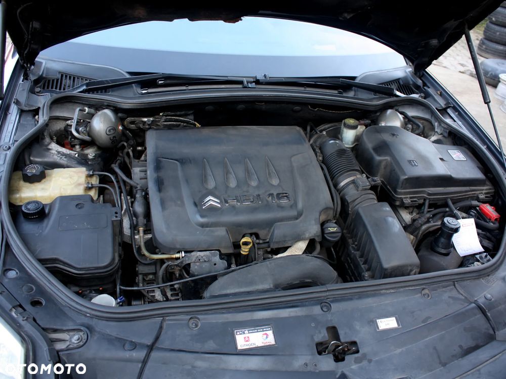 Citroën C6 HDi 170 Biturbo FAP Exclusive - 17