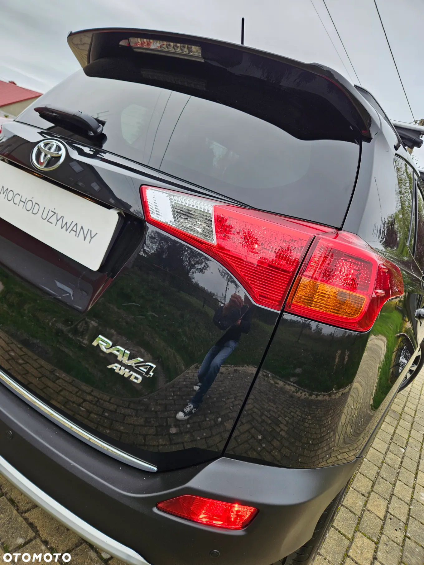 Toyota RAV4 2.0 D-4D Premium 4x2 - 37