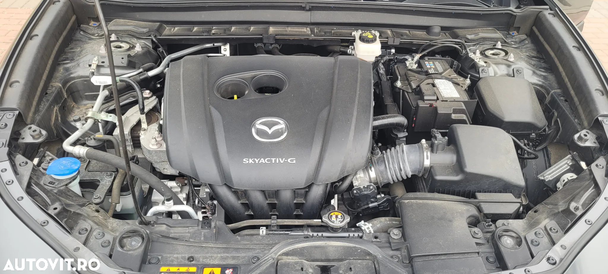 Mazda CX-30 e-SKYACTIV G122 AT MHEV Plus - 21