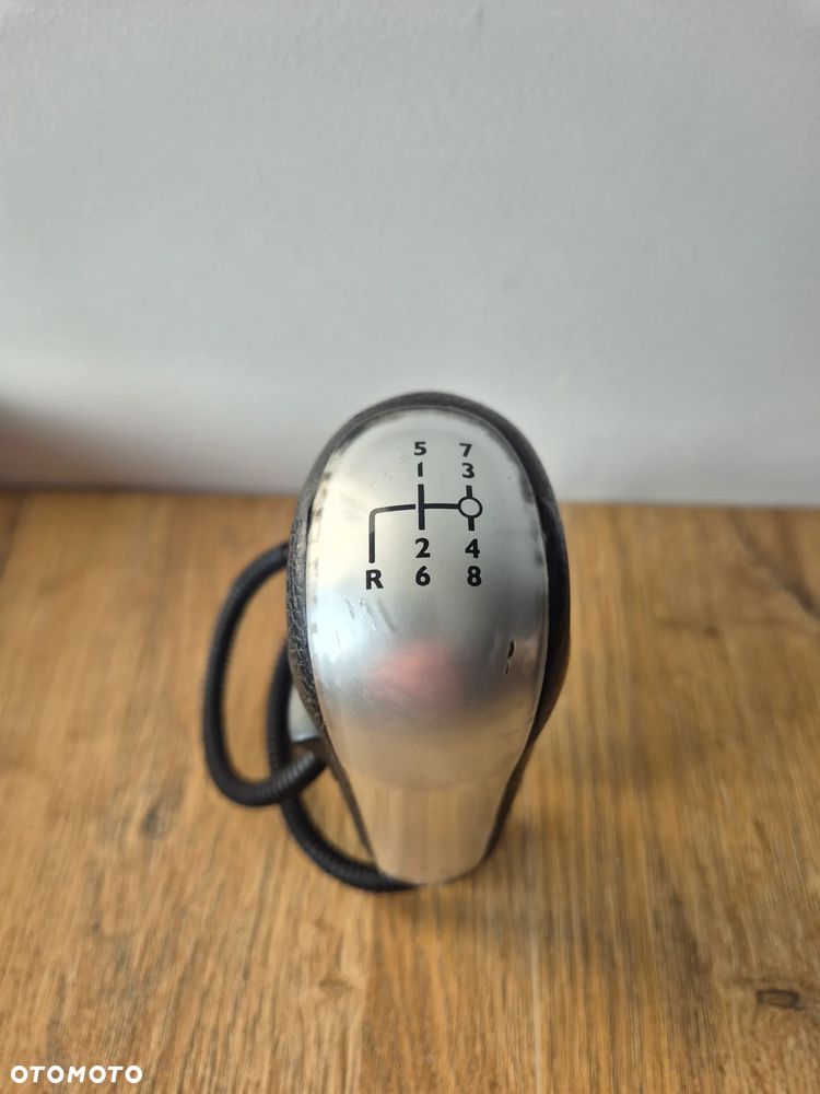 MANETKA GAŁKA LEWAREK ZMIANY BIEGÓW Z COMFORT SHIFT MAN TGX TGS EURO 6 - 4