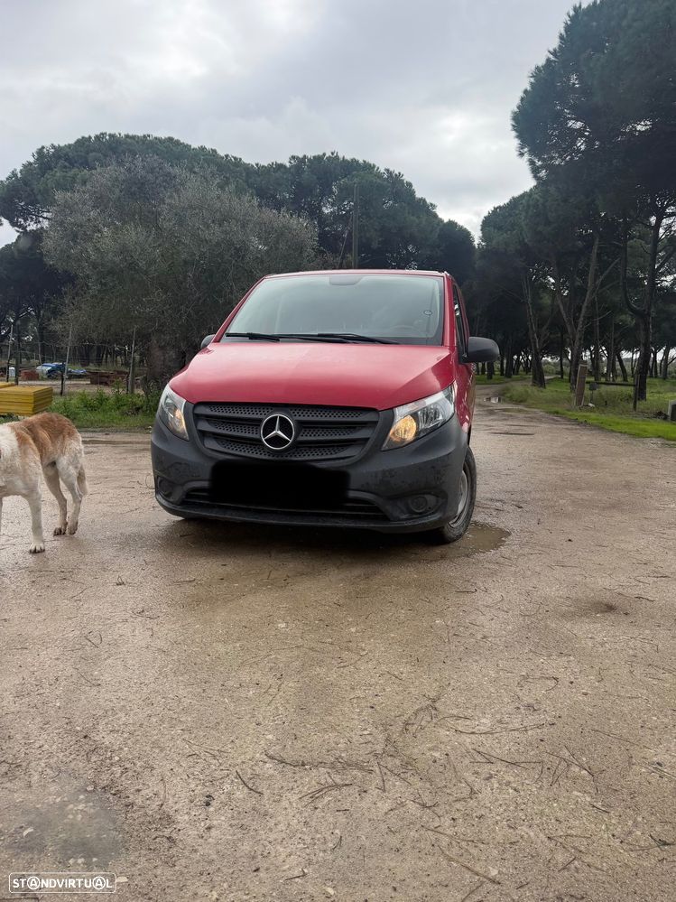 Mercedes-Benz Vito 111CDI - 3