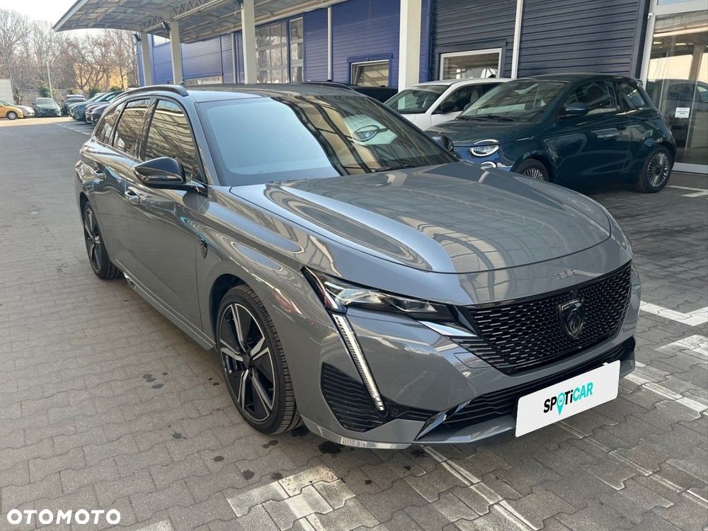 Peugeot 308 1.5 BlueHDi GT S&S EAT8 - 3