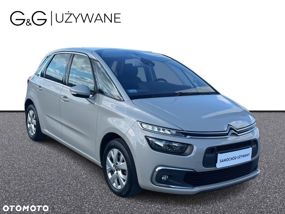 Citroën C4 Picasso 1.6 BlueHDi Shine S&S - 8