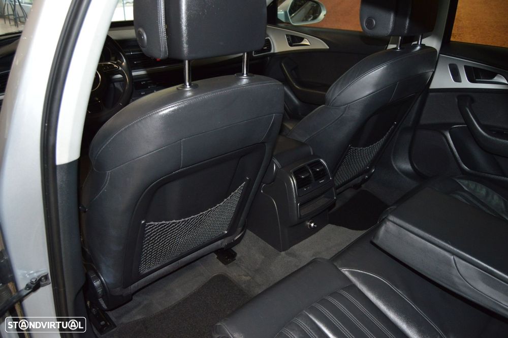 Audi A6 2.0 TDI S-line Multitronic - 35