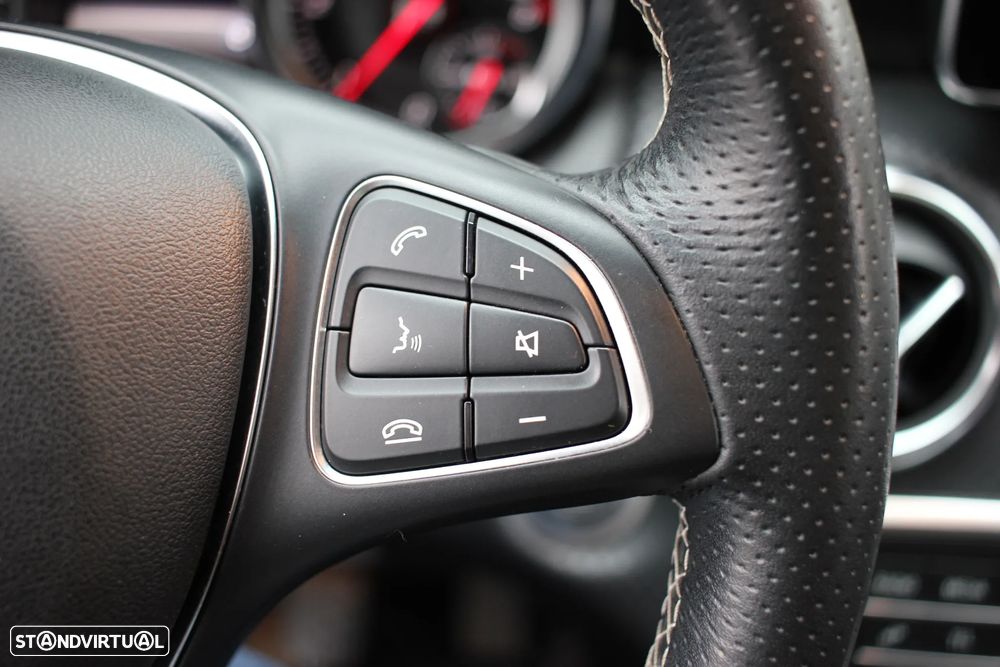 Mercedes-Benz A 180 d Fleet Pack Urban - 23