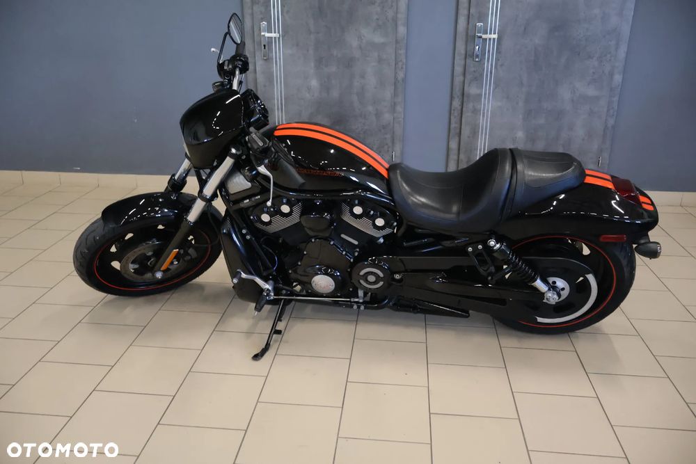 Harley-Davidson V-Rod Night Rod - 2