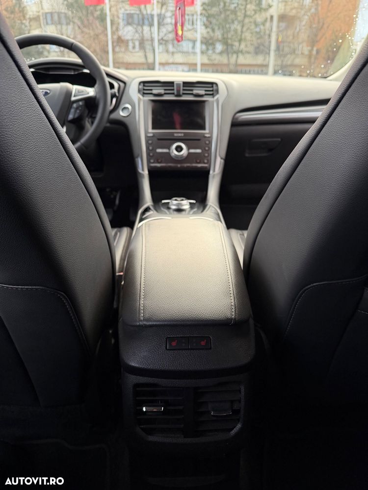 Ford Mondeo 2.0 TDCi Aut. Titanium - 10