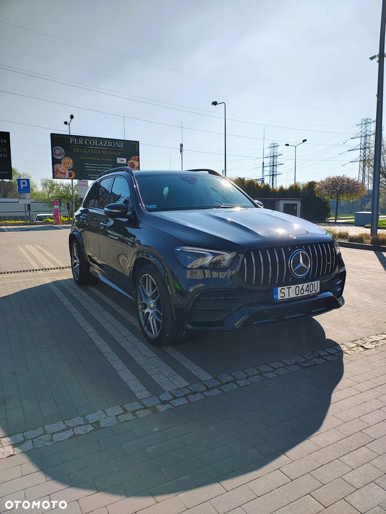 Mercedes-Benz GLE AMG 53 4-Matic Premium Plus - 1
